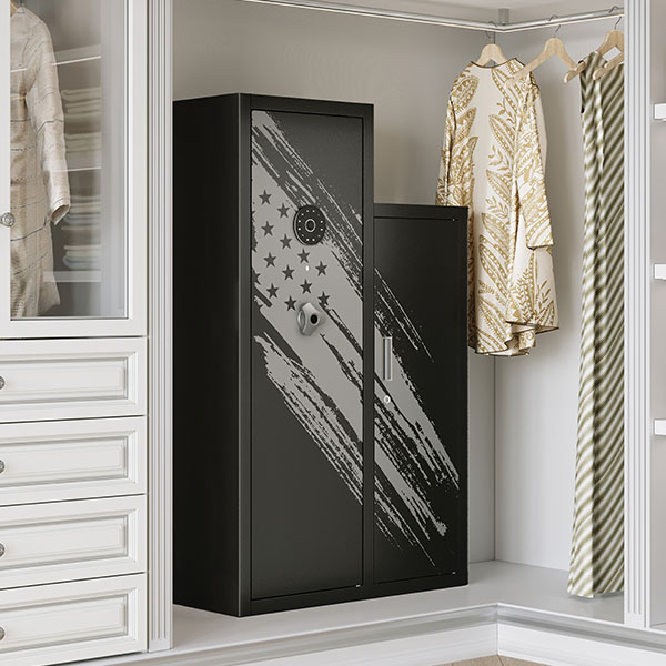 How to Customize a Gun Safe