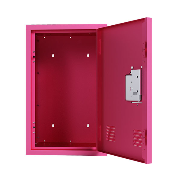 Rose Red Children's Cabinet