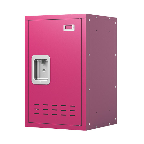 Pink Children's Cabinet