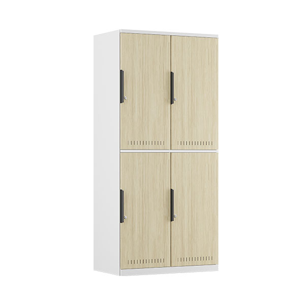 Wood Grain Locker