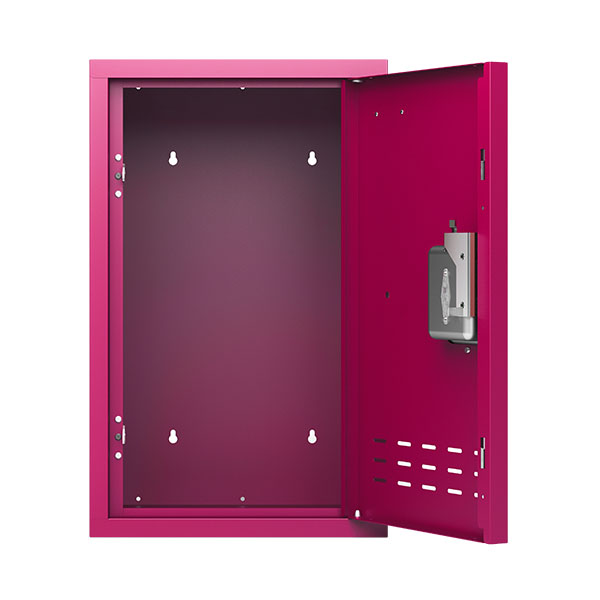 Pink Children's Cabinet