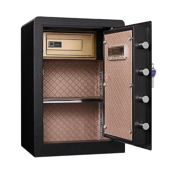 580 Square Handle Safe