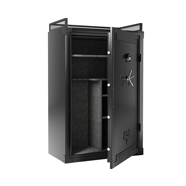 1466 Rivet Fireproof Gun Cabinet