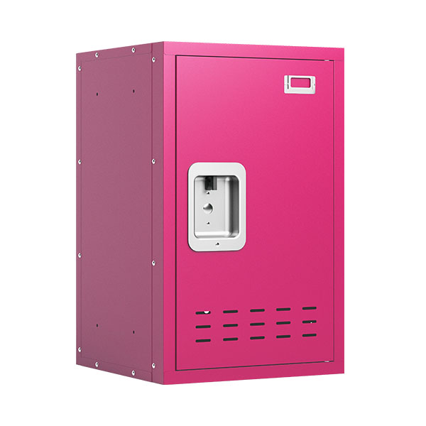 Pink Children's Cabinet