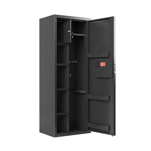 1450 Assembled Gun Cabinet