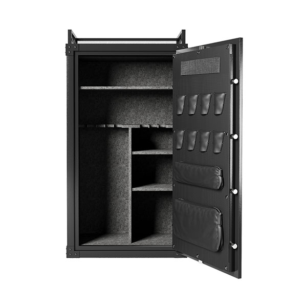 1466 Rivet Fireproof Gun Cabinet