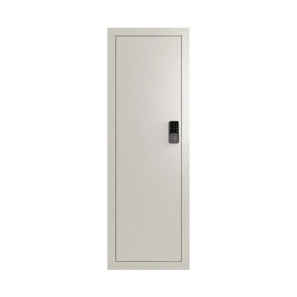 Beige Wall Safe