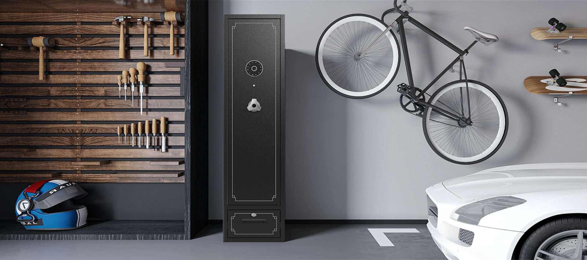Gun safe