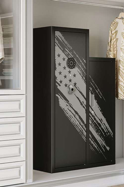 Modular gun safe