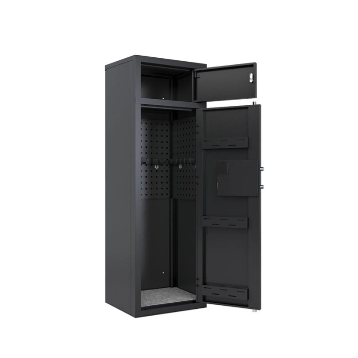 Large Gun Safes For 10-12 Rifles, Suitable For Home ＆ Office