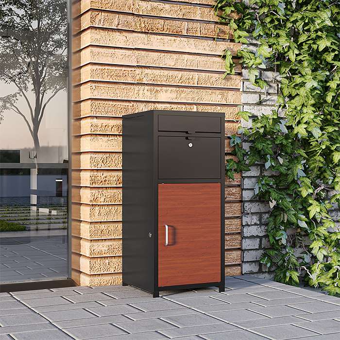 Parcel locker