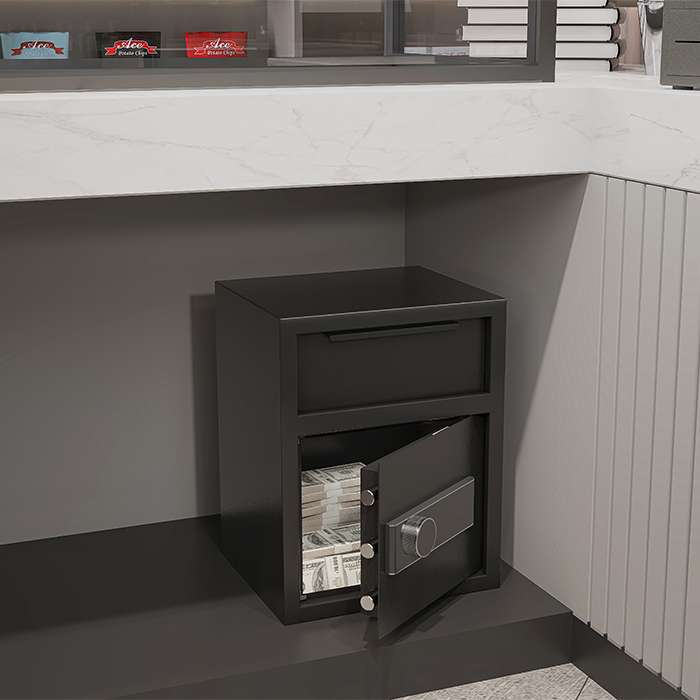 Commercial safe
