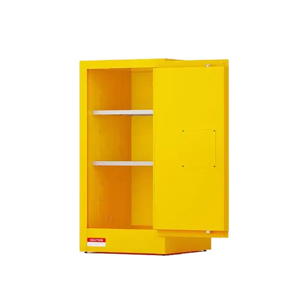 Flammable Storage Cabinet | Fully Welded Steel Safety Cabinet