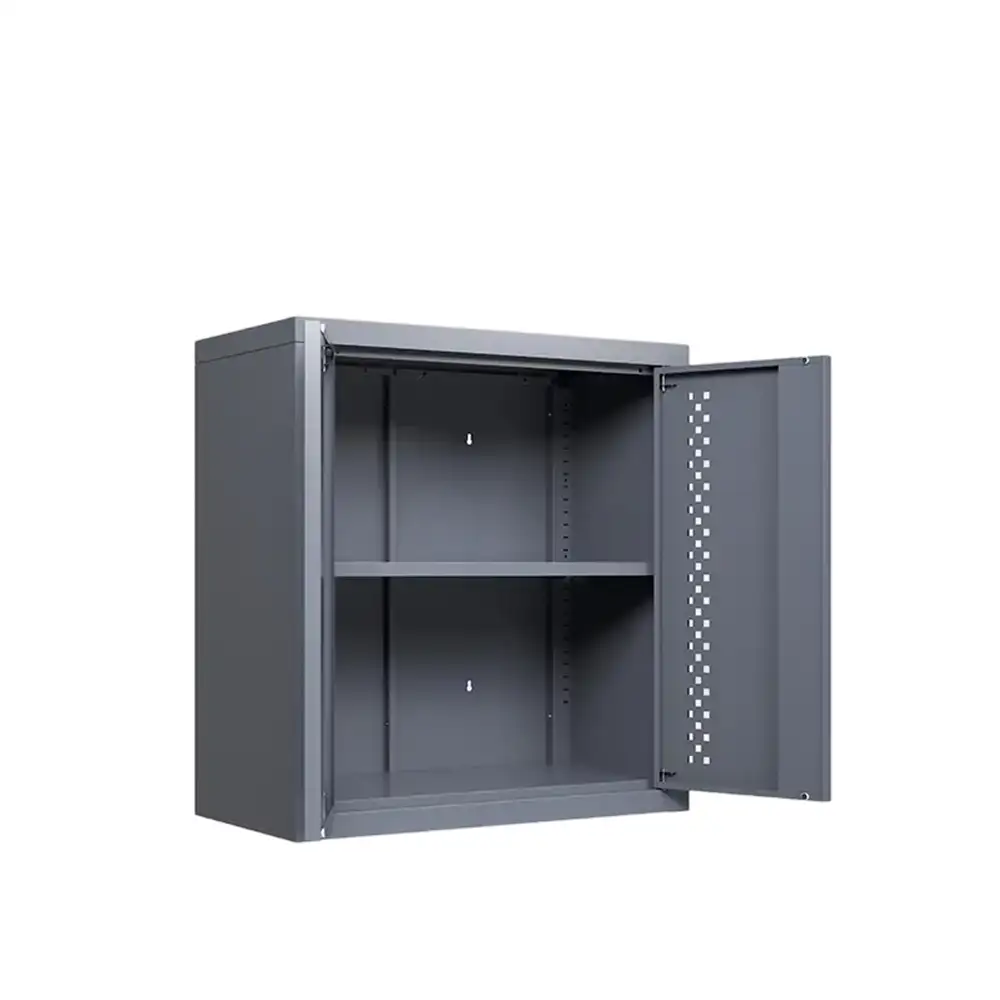 Steel Tool Cabinet Full Set | Modular Wall-Mounted & Floor Cabinets
