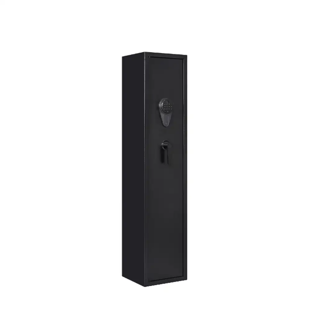Quick Access Biometric Gun Safe For Rifles And Pistols 1380