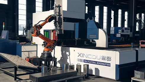 Automated line